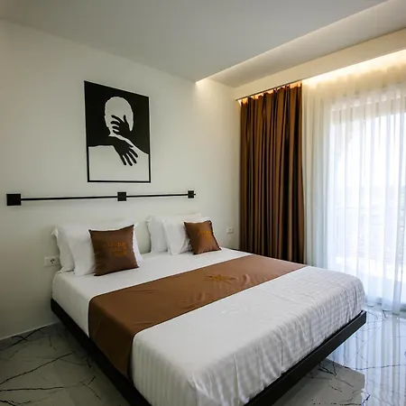 Olive Hotel Hamallaj