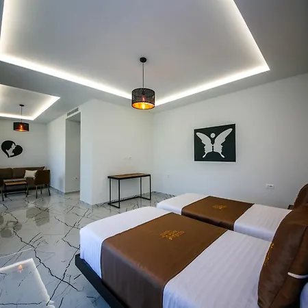 Olive Hotel 4*