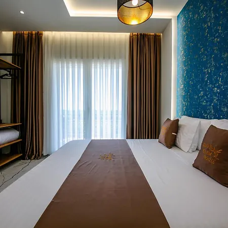 Hotel Olive Hamallaj