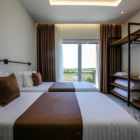 Olive Hotel Hamallaj