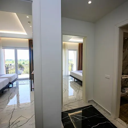 Olive Hotel Hamallaj