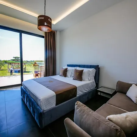 Hotel Olive Hamallaj