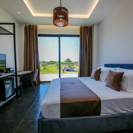 Olive 4* Hamallaj