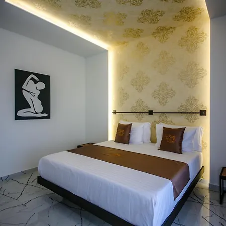 Hotel Olive Hamallaj