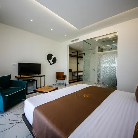 Olive Hotel Hamallaj