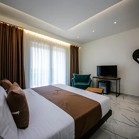 Hotel Olive 4*