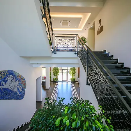Hotel Olive Hamallaj
