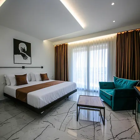 Hotel Olive Hamallaj