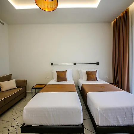 Olive Hotel Hamallaj