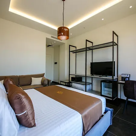 Hotel Olive Hamallaj
